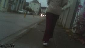 VOYEUR EXHIB GIRL CUM PUBLIC ***