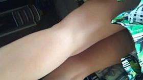 Upskirt discreto