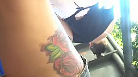 Horny Xxx Movie Upskirt Hot , Its Amazing