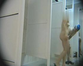Hidden Camera Video. Dressing Room N 257