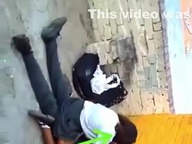 Coloured School Teens Caught Fucking