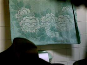 spy big butt girl in bathroon