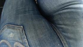 spy sexy ass in station romanian