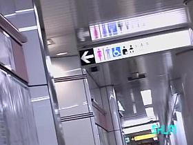 Cute metropolitan sweetie gets unexpected present from sharking chap