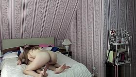 AmelieLBJlife spying on his stepsister