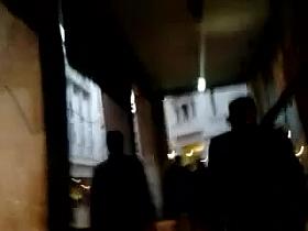 Moroccan arab big ass spy