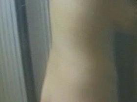 Hidden Cam Tanning Room #2