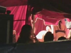 Un desfile de modelos