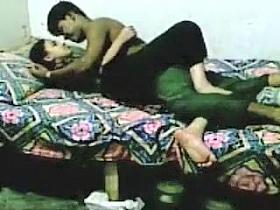 Reena Singh going all the way