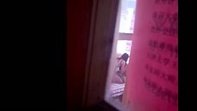 Chinese Neighbor Voyeur