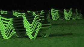 Clubbing and fucking in Benidorm night