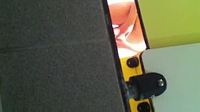 china student wash her pussy