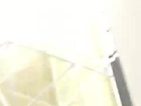 Upskirt pregnant chick at mall