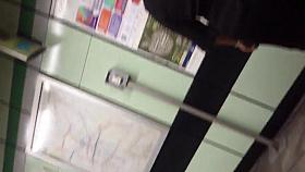 Pantimedias de una Madurita gordita