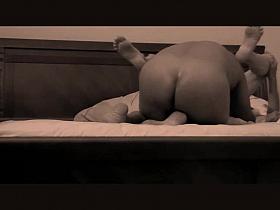 Arab fucks Danish GF in Dubai