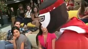 Cfnm enjoying cock shamelessly