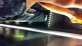 Ass Falling out of Shorts