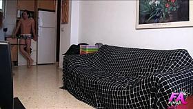 Hidden camera - The home helper