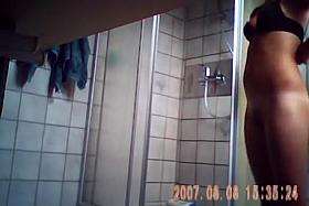 hot beauty guest spycam