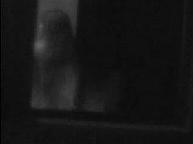 couple caught late night window