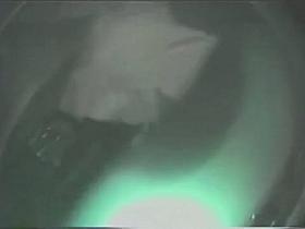 In the club upskirt shots are easy with these slutty girls