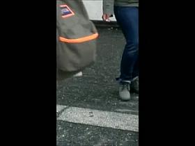 Voyeur Ass, Younger Girls 10