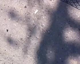 GREEK RED BIKINI WOLKING.