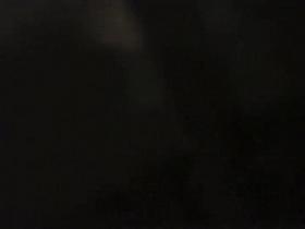 Peeping on a chubby naked girl