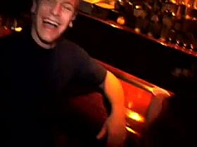 College bar team fuck RO7