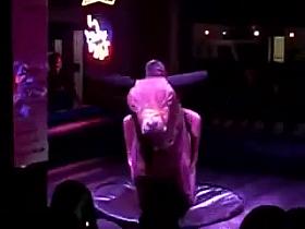 sexy bull riding 4