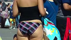 Exotic peeper Amateur sex movie