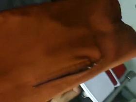 Pacman shirt tried to hide those boobs