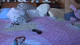 Softcore face fuck (hidden cam)