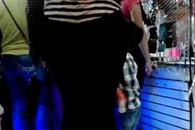 Super Nalgona Mayas Negras