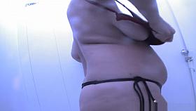 Hot Beach, Changing Room, Voyeur Clip Uncut
