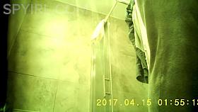 teen shower Hidden Cam Clip