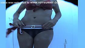 Changing Room, Russian, Voyeur Clip Only Here