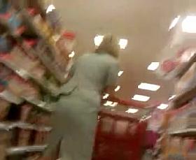 Nice business woman upskirt