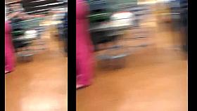 Candid- Epic pink sweats Juicy Ass and Tits