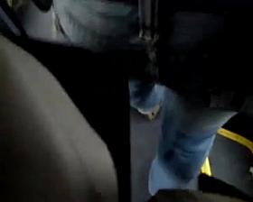 dat chiquita was wicked damn sexy but dat dude had no balls