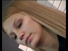 Candid Feet and Legs at AutoShow