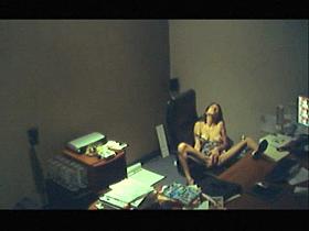 Temp Cutie Masturbating