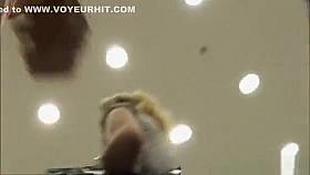 Nice Look Under the Skirt