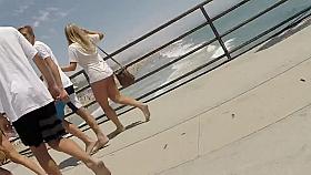 Teenage Bikini Asses