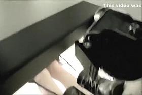 Cabine 02 - Petits seins culotte transparente