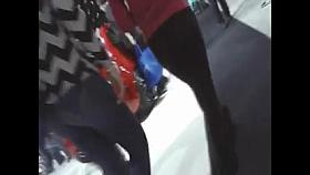 Adolecentes en leggins 06