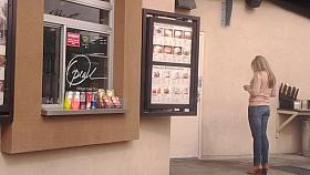 sexy blonde tight ass in jeans