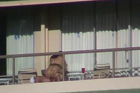 Another Balcony Fuck Part 5 of 6