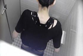 1919gogo 7481 Voyeur work women of shame toilet voyeur 118