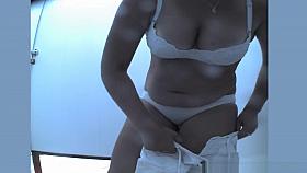 Exotic Voyeur, Russian, Spy Cam Clip, Watch It